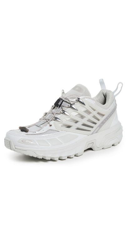 MM6 Maison Margiela ACS Pro MM6 Maison Margiela Sneakers Metal/Ghost Gray