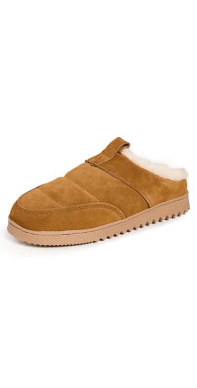 Madewell The All Week Slippers Toffee