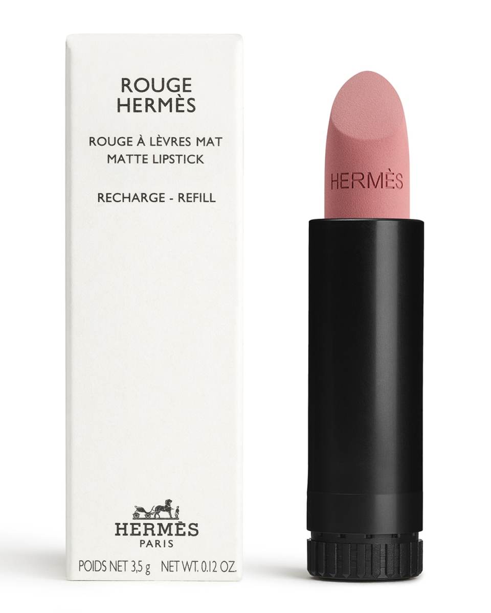 Rouge Hermes Matte Lipstick Refill