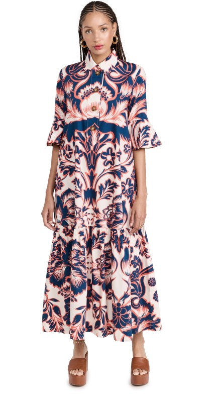 La Double J Artemis Dress VA-VA