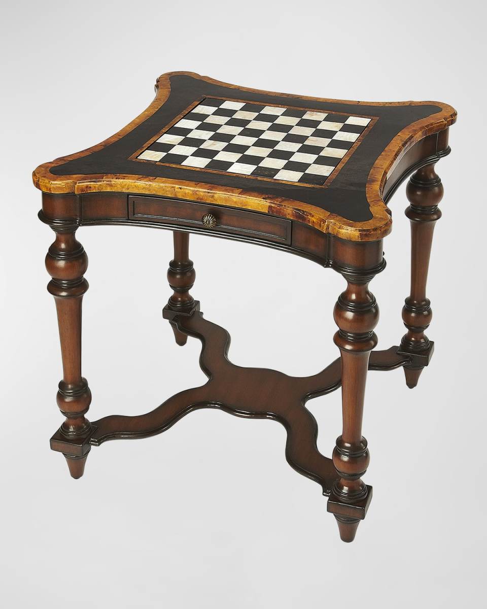 Edmund Stone Game Table