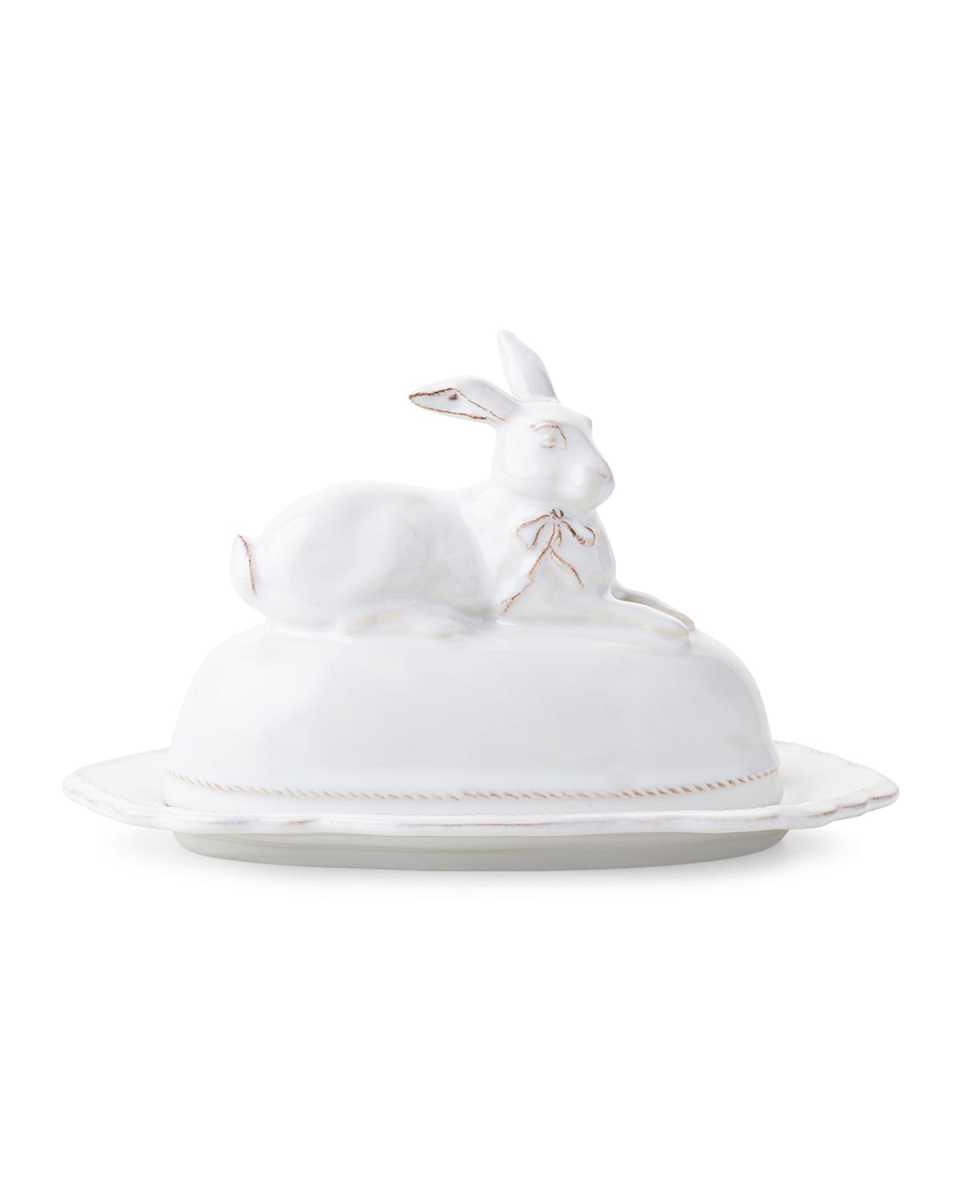 Bridget Bunny Butter Dish