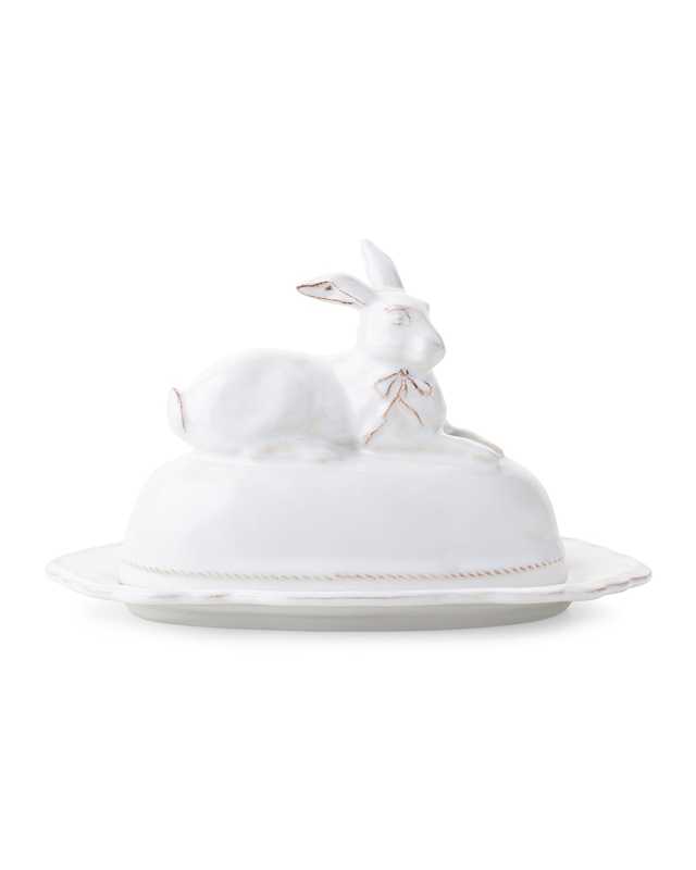 Bridget Bunny Butter Dish