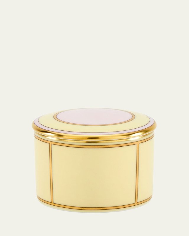 Diva Giallo Little Box with Cover