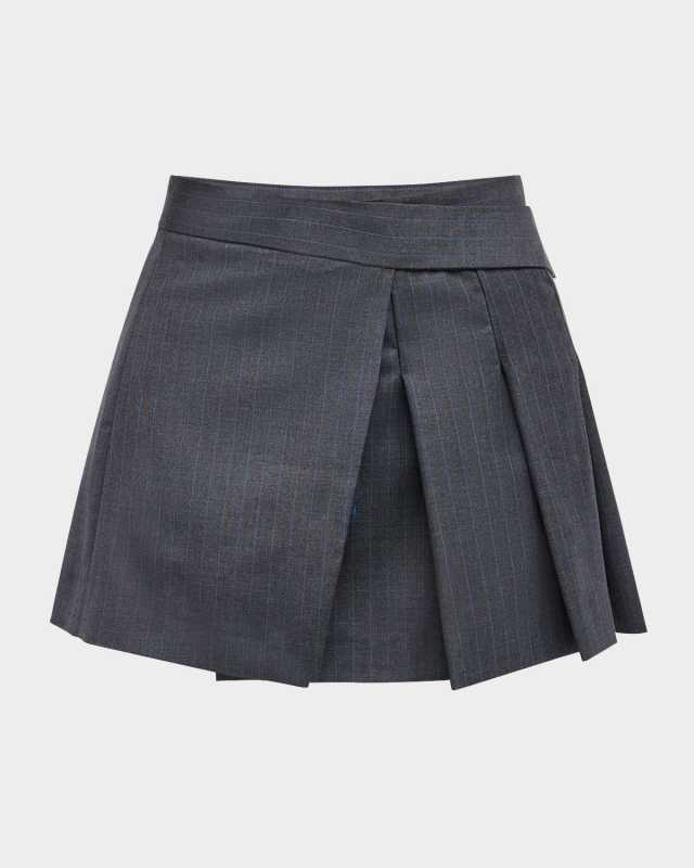 The Noho Mini Skirt