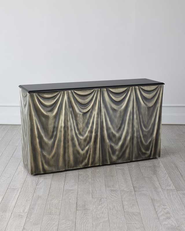 Decorator's Cabinet Console
