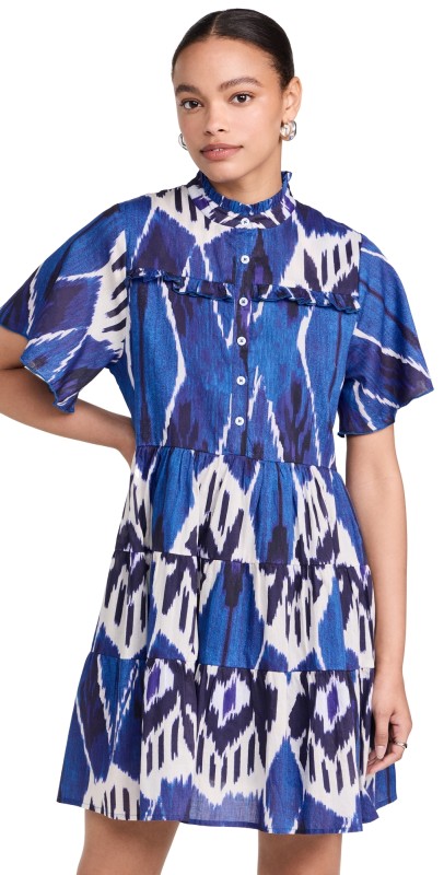 Ro's Garden Vibeka Short Dress Bluebazaar