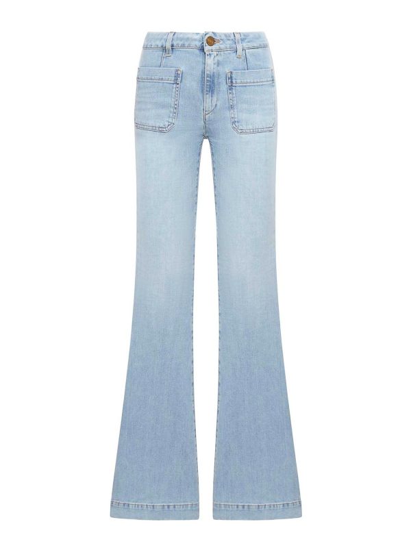 Seafarer Short - Bleu Foncé