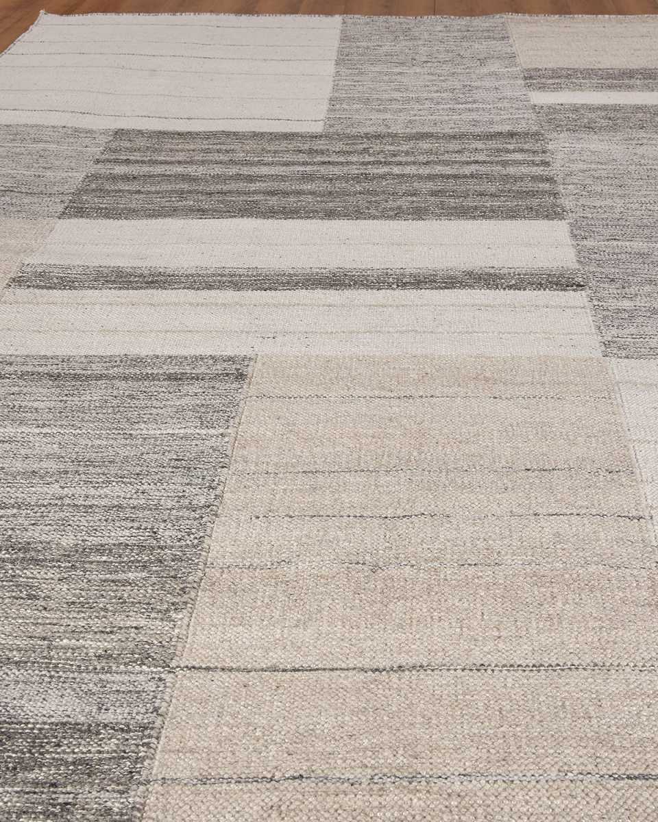 Elia Handmade Rug, 10' x 14'