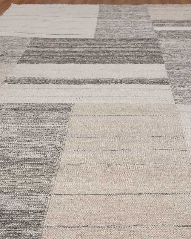 Elia Handmade Rug, 10' x 14'