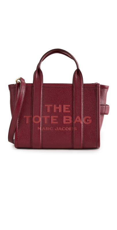 Marc Jacobs The Small Tote Cherry