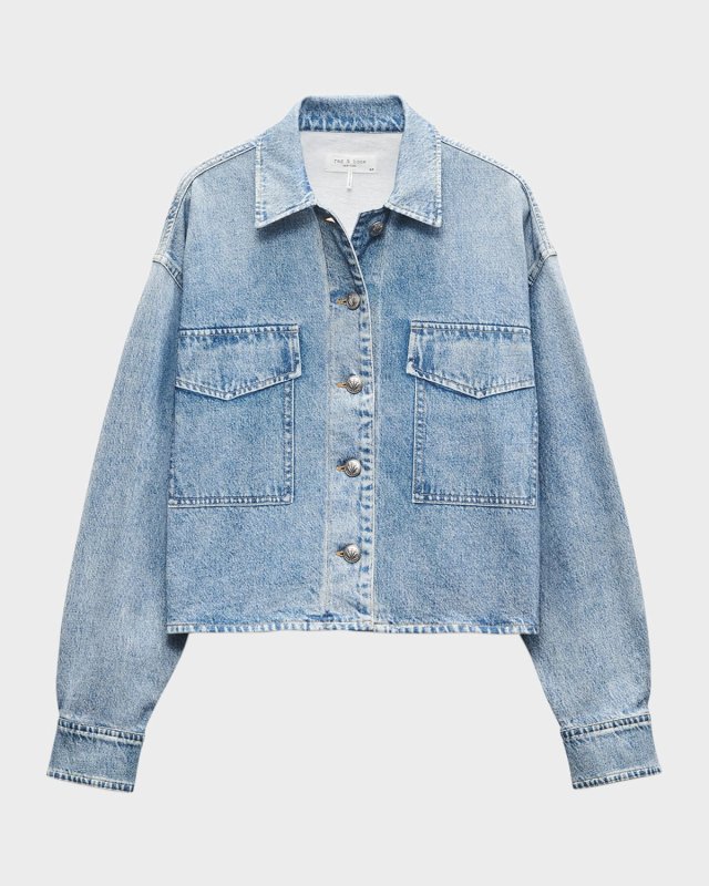 Miramar Jaiden Shirt Jacket