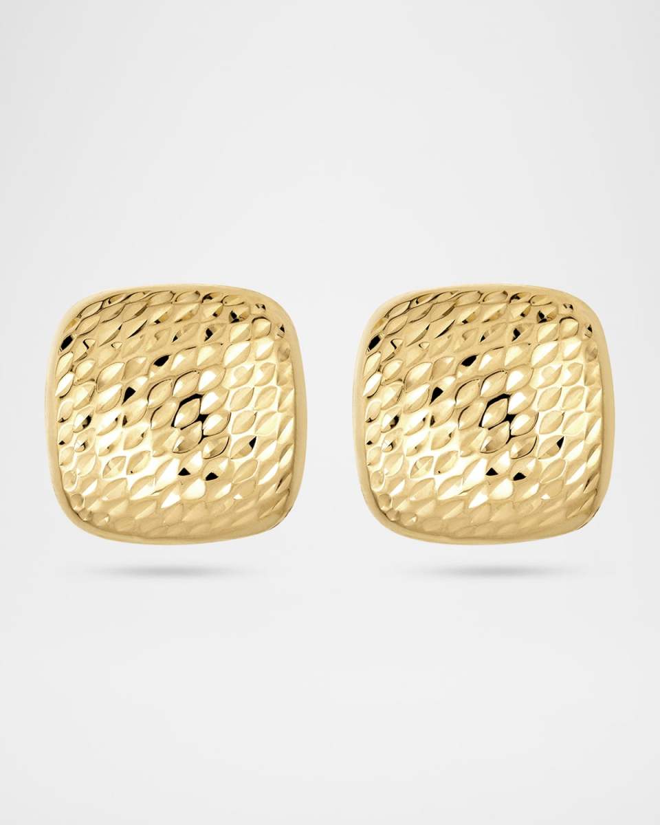 Bond Oversized Stud Earrings