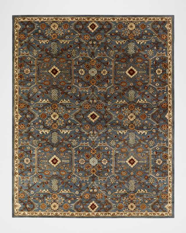Mykawa Hand-Tufted Rug, 9' x 12'