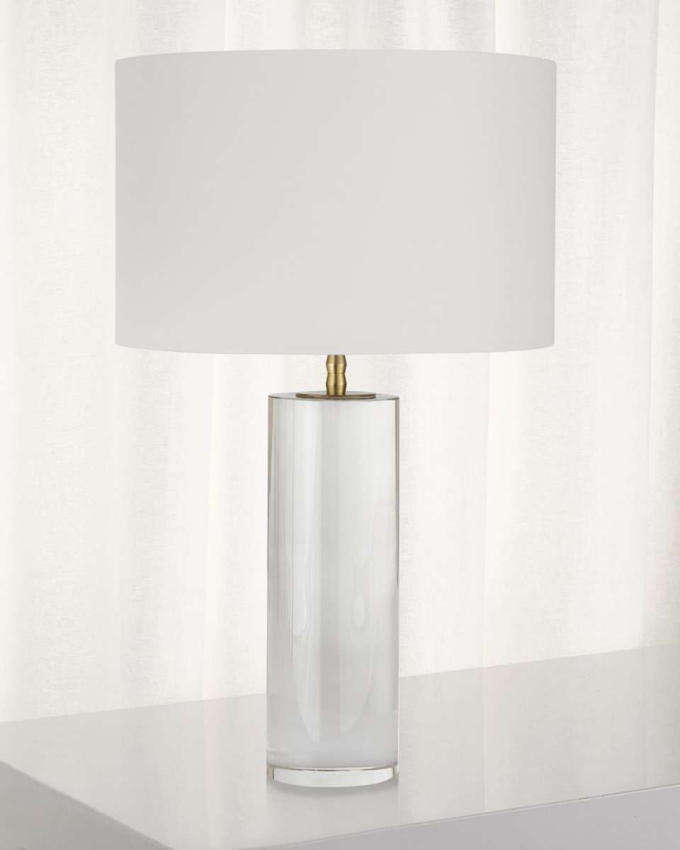 Juliette Large Crystal Table Lamp