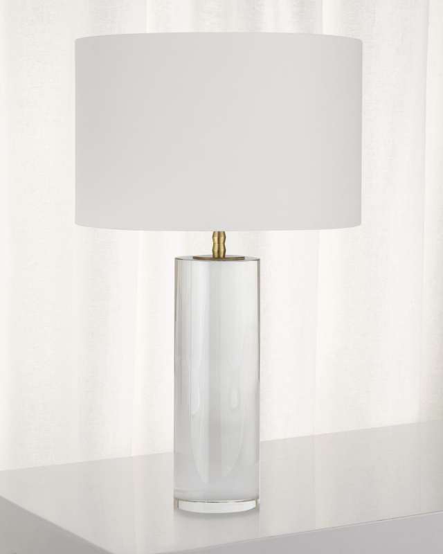 Juliette Large Crystal Table Lamp