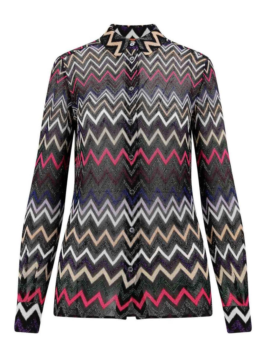 Missoni Chemise - Multicolore