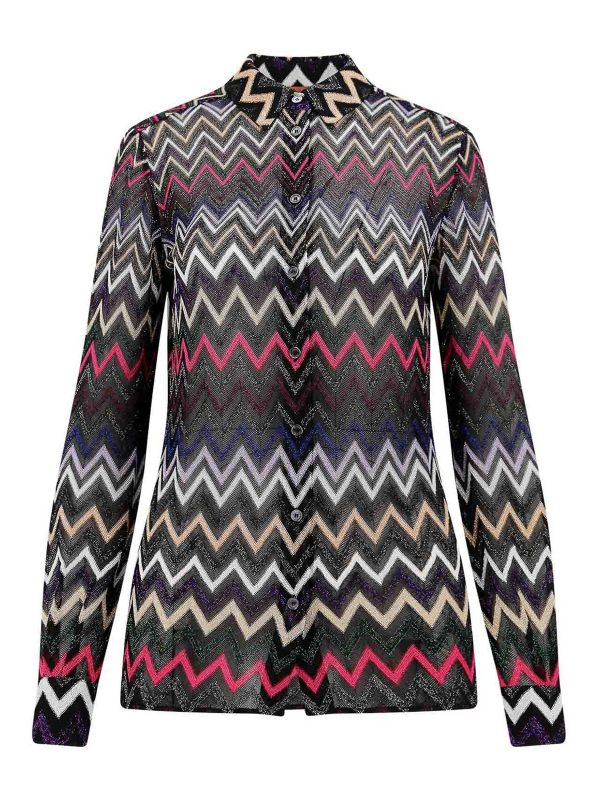 Missoni Chemise - Multicolore