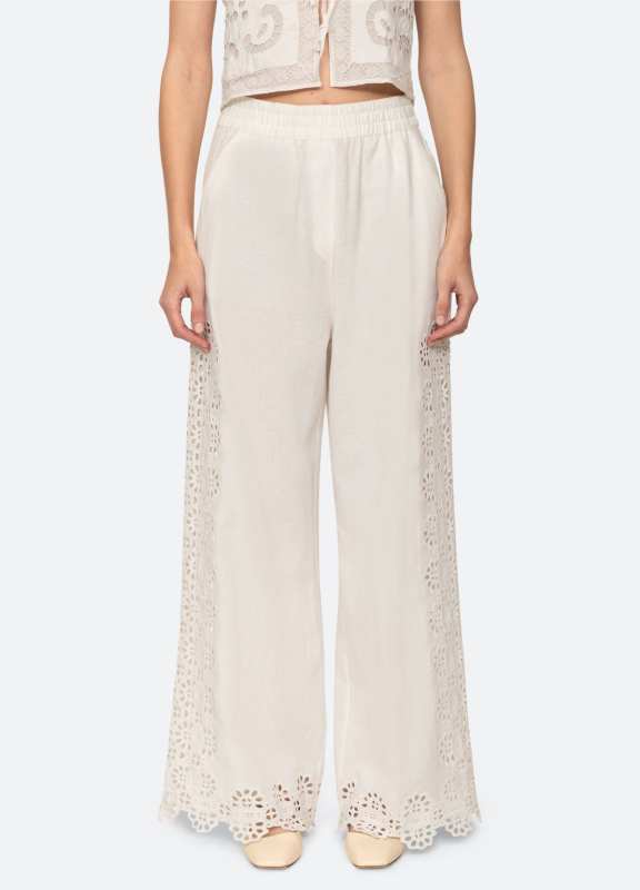 Sea Edith Pants