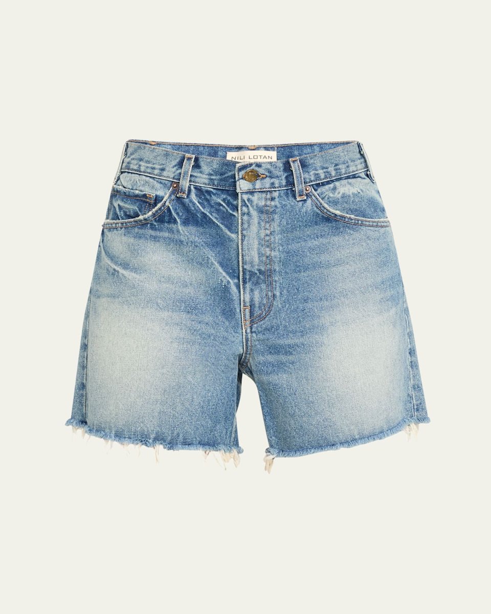Russel Denim Shorts