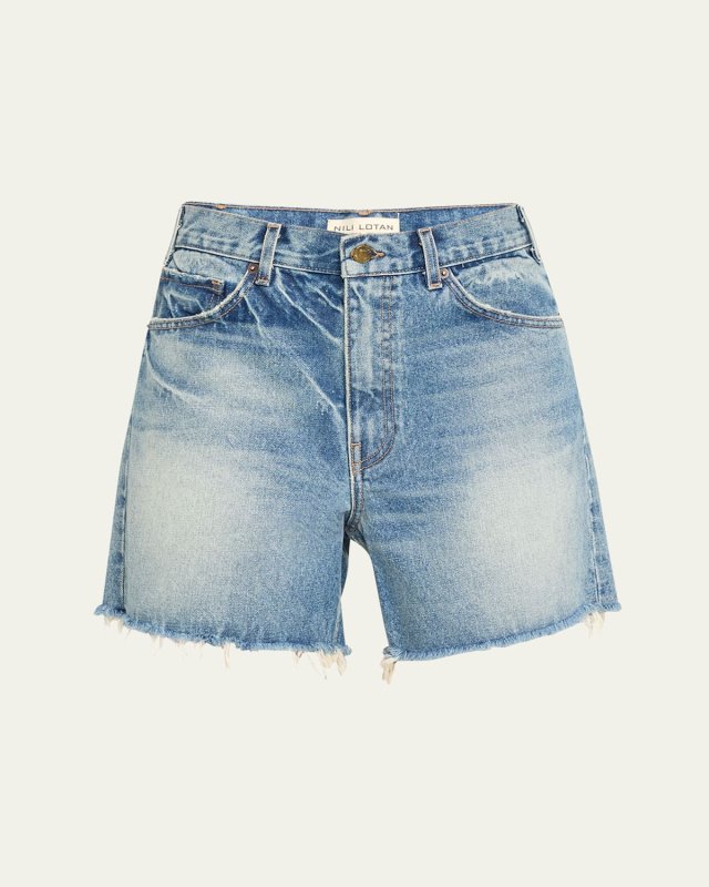 Russel Denim Shorts