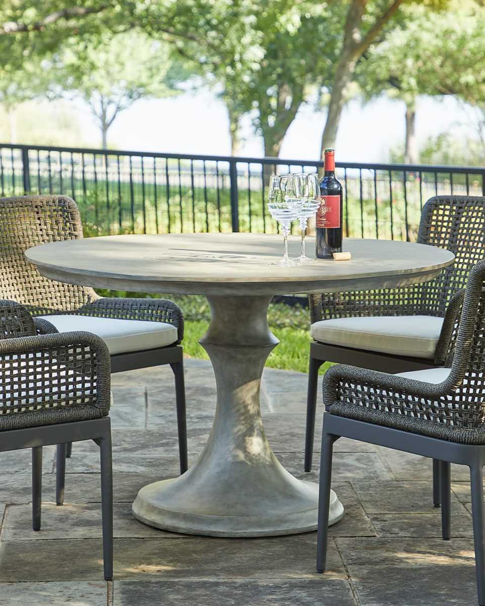 Spruce Dining Table