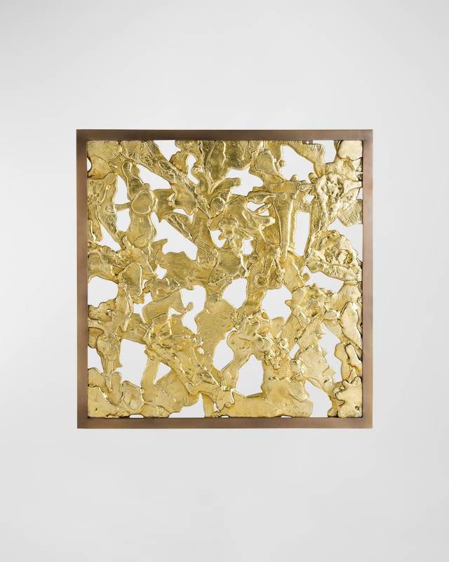 ATS Gold Wall Art