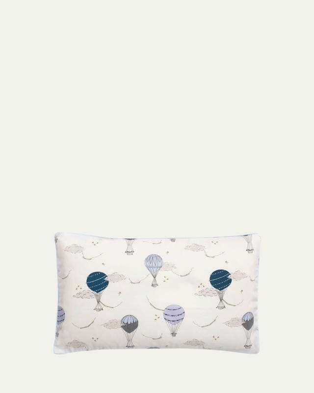 Touch the Sky Toddler Pillow Set