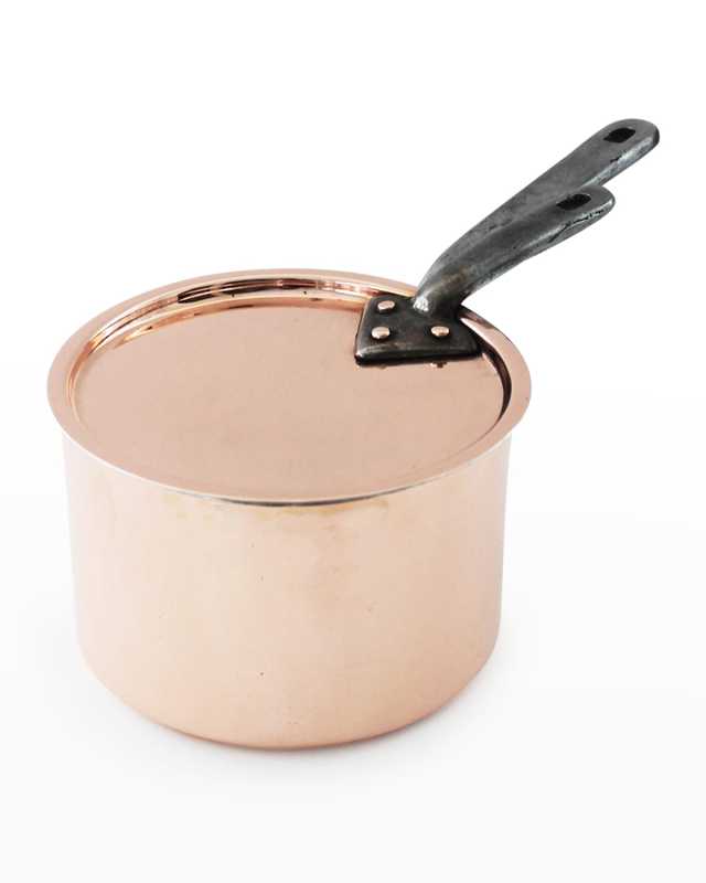 Antique English Saucepan, Mid 19th Century