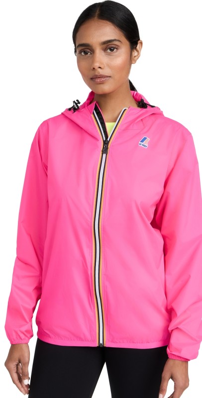 K-WAY Le Vrai 3.0 Claude Pink Intense