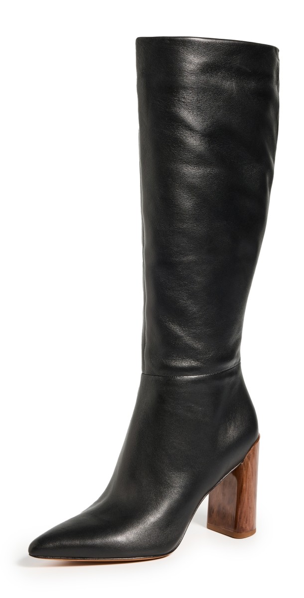 Vince Pilar Boots Black
