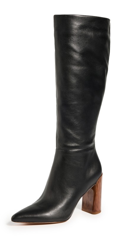 Vince Pilar Boots Black