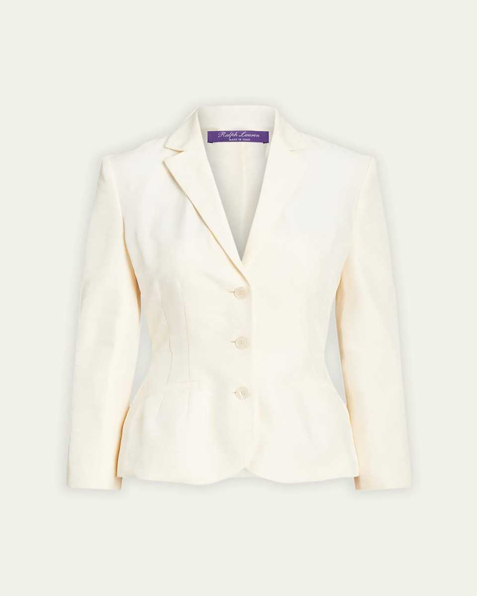 Elitsa Tailored Blazer Jacket