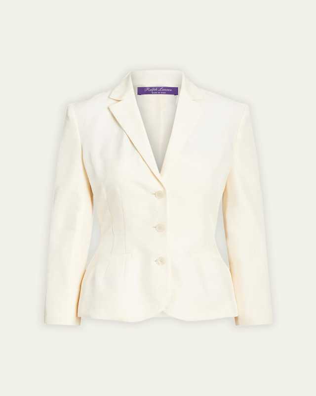 Elitsa Tailored Blazer Jacket