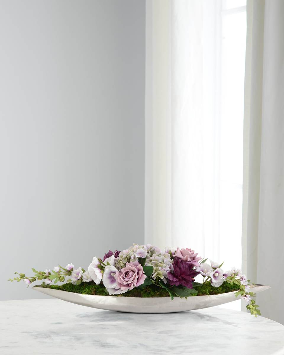 Sea of Lavender Floral Arrangement