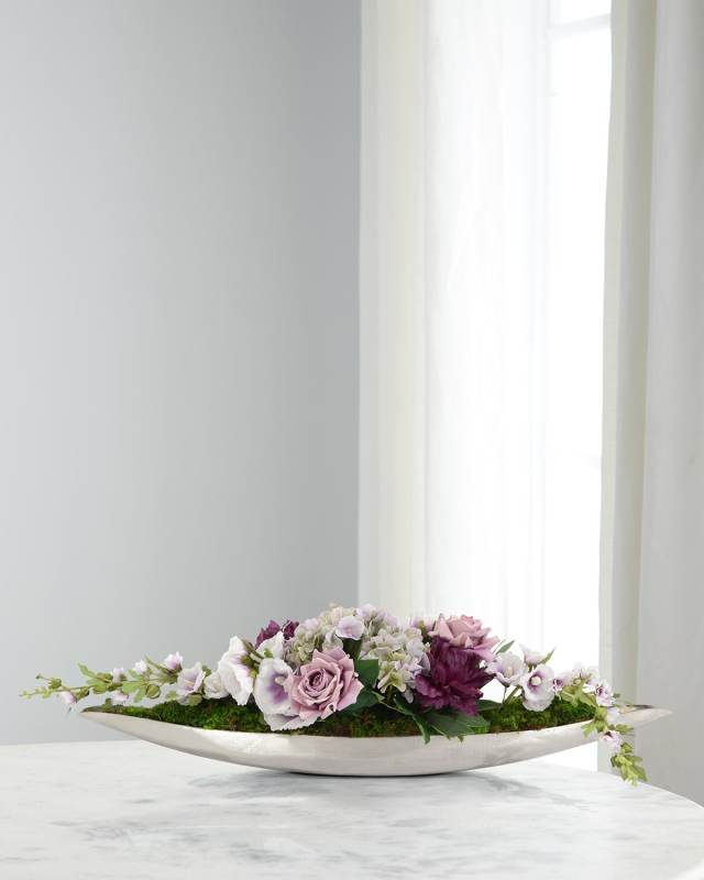 Sea of Lavender Floral Arrangement