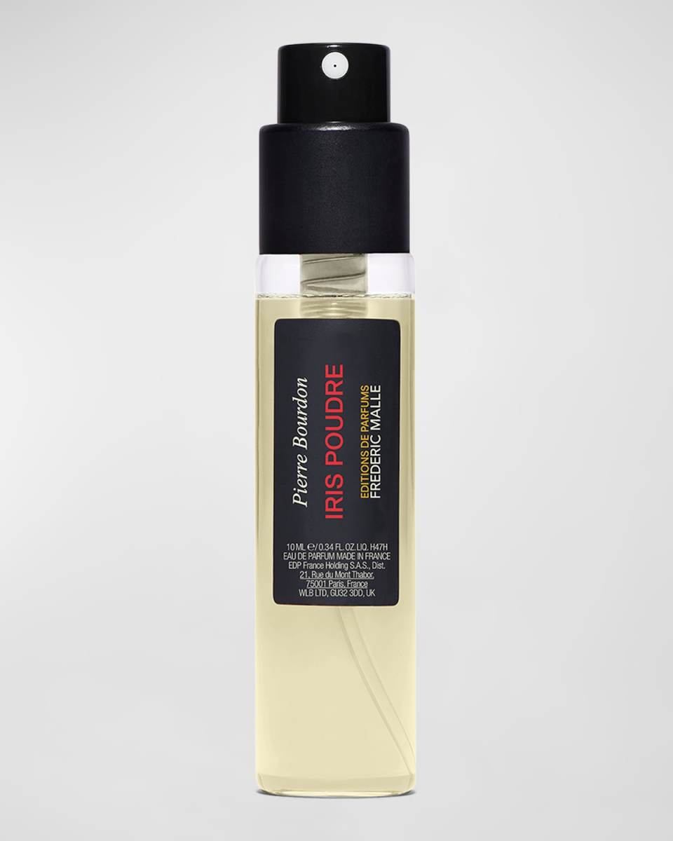 Iris Poudre Travel Perfume Refill, 0.3 oz./ 10 mL