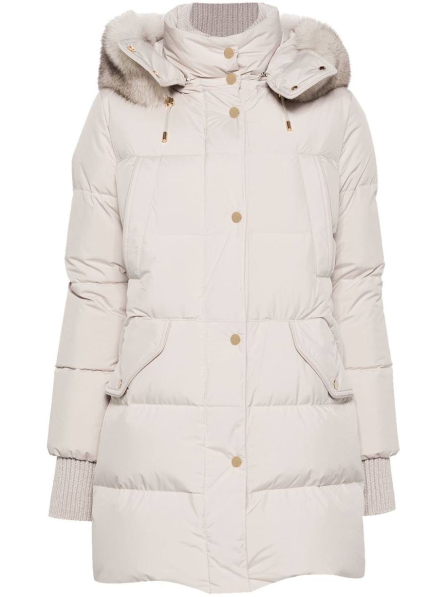 Talassa-STP puffer jacket
