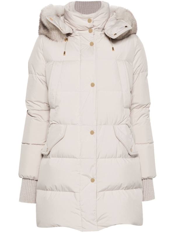 Talassa-STP puffer jacket