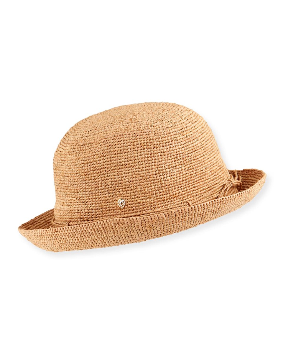 Villa Raffia Bucket Hat