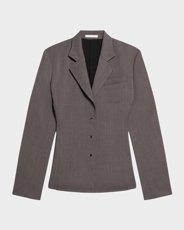 Combo Suit Shirt