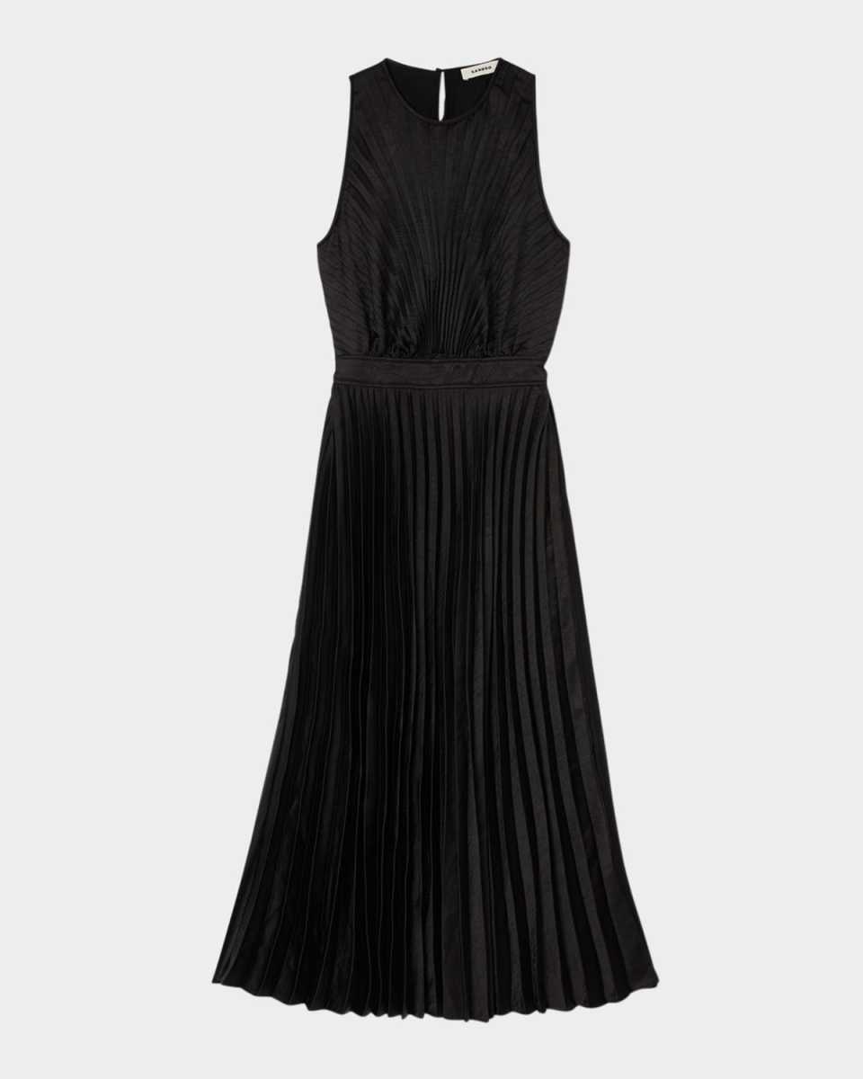 Jolie Floaty Maxi Dress