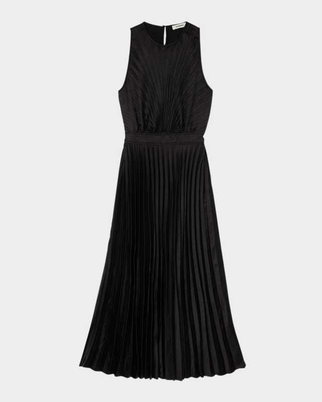 Jolie Floaty Maxi Dress