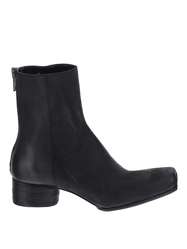 Uma Wang Bottes - Noir