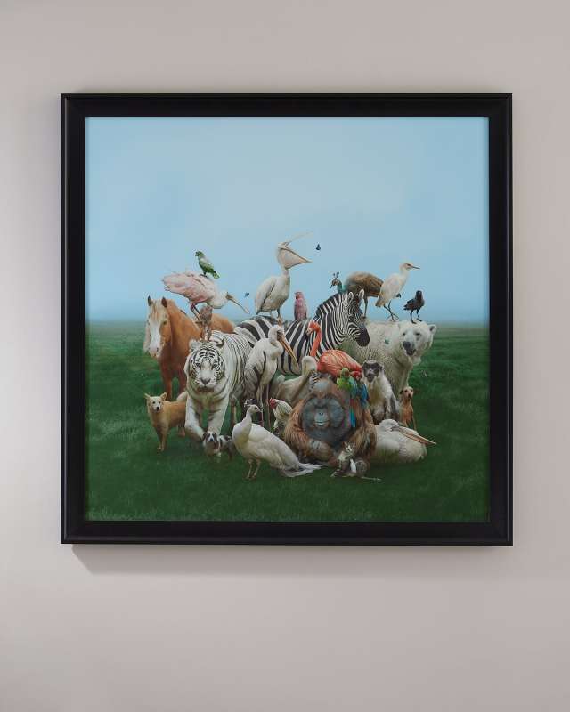 "In the Wild" Photograh Giclee Wall Art