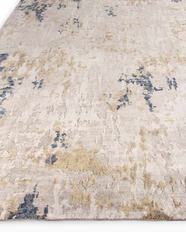 Capistrano Hand-Knotted Rug, 10' x 14'