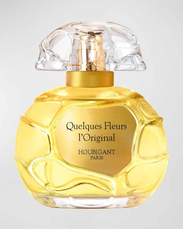 Exclusive Quelques Fleurs L'Original Collection Privee, 3.3 oz./ 100 mL