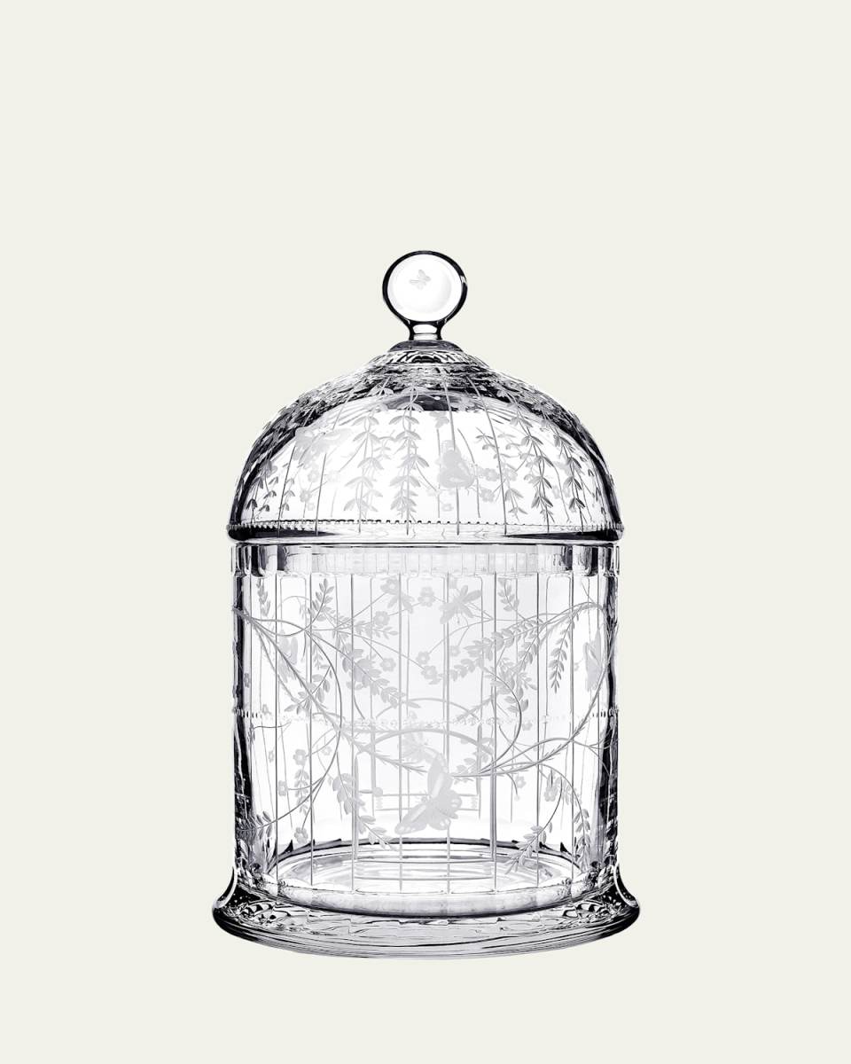 Butterfly House Decorative Accent
