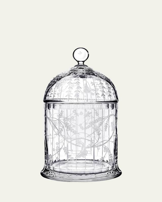 Butterfly House Decorative Accent