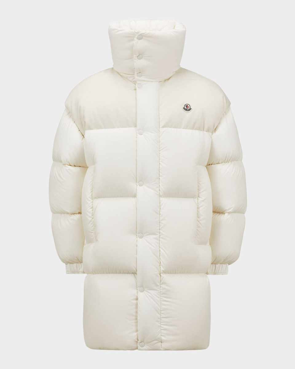 Verone 2 Snap-Front Puffer Jacket